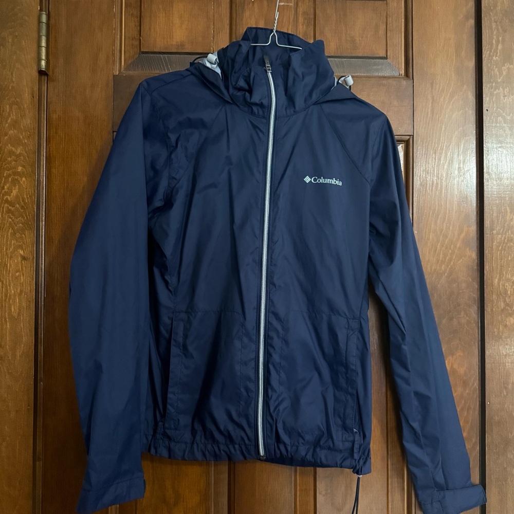 Columbia Rain Jacket